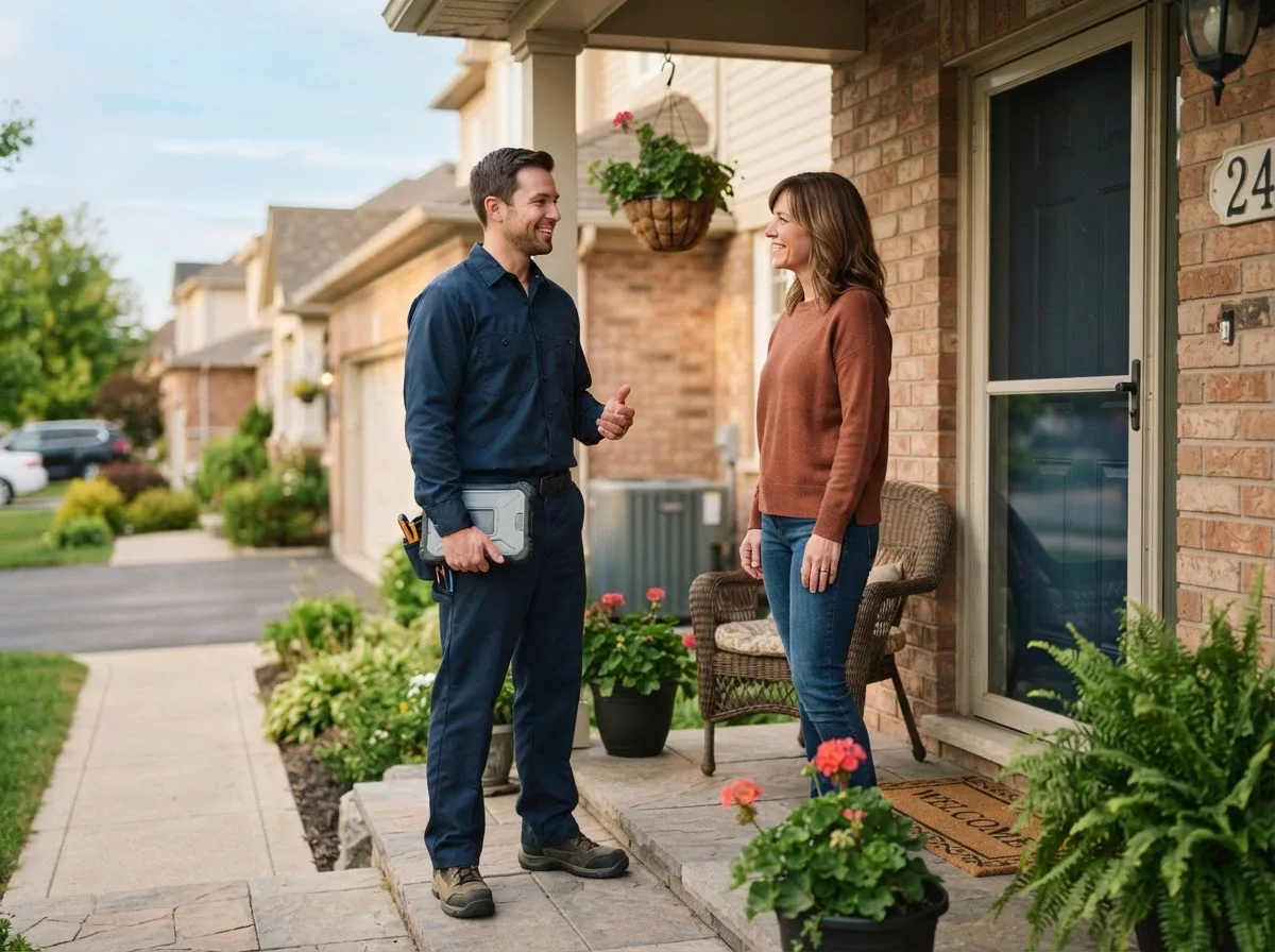 HVAC repair FAQs for Albia, IA